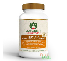 Triphala, 60 tablets