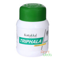 Тріфала (Triphala), 60 таблеток - 60 грам