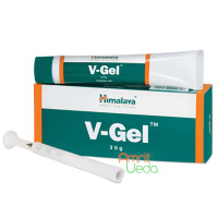 Вагинальный гель Ви-Гель (V-Gel), 30 грамм