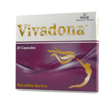 Вивадона (Vivadona), 20 капсул