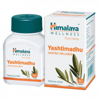 Яштимадху (Yashtimadhu), 60 таблеток