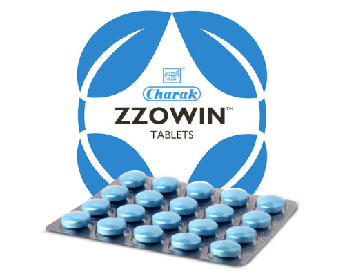 Ззовін Чарак (Zzowin Charak), 20 таблеток