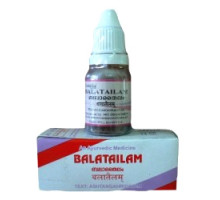 Bala tailam, 10 ml