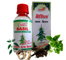 Сироп від кашлю Базіл (Basil syrup), 100 мл