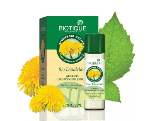 Bio Dandelion serum Biotique, 35 ml
