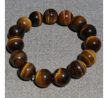 Bracelet from semiprecious stones model 9