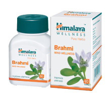 Брами (Brahmi), 60 таблеток - 15 грамм