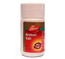 Брами вати (Brahmi vati), 40 таблеток - 15 грамм