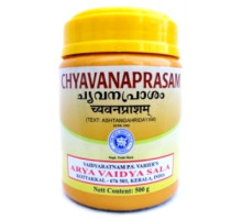 Чаванпраш (Chyavanaprasam), 500 грам