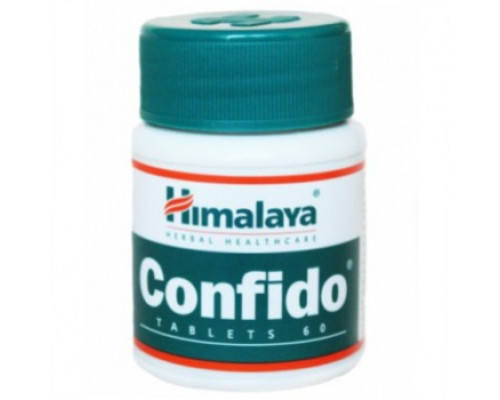 Конфідо Хімалая (Confido Himalaya), 60 таблеток