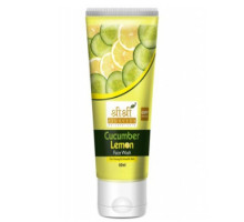 Гель для умывания Огурец и Лимон (Cucumber and Lemon face wash), 60 мл