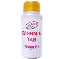 Дашамул (Dashamool), 100 таблеток - 50 грамм