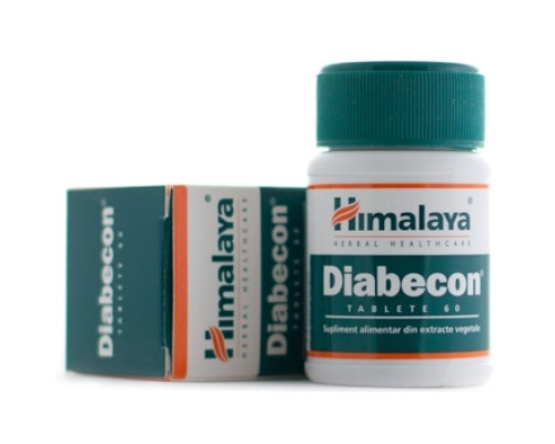 Діабекон Хімалая (Diabecon Himalaya), 60 таблеток