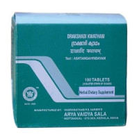 Дракшаді екстракт (Drakshadi extract), 100 таблеток - 100 грам