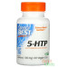 Аминокислота 5-ГТФ (Aminoacid 5-HTP Doctor's Best), 60 капсул