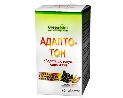 Адапто-Тон Даникафарм, 90 таблеток