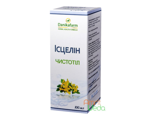 BAL Istselin - Celandine Danikafarm-GreenSet, 100 ml