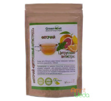 Herbal tea Citrus antistress, 20 tea bags