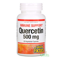 Кверцетин 500 мг (Quercetin), 60 капсул