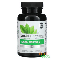 Algae Omega 3, 120 softgels