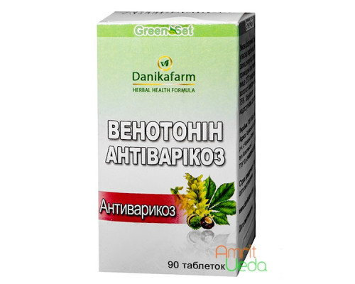 Венотонин Даникафарм, 90 таблеток