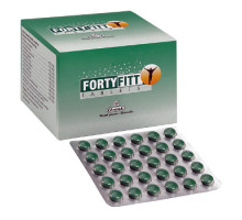 Фортифітт (Fortyfitt), 30 таблеток