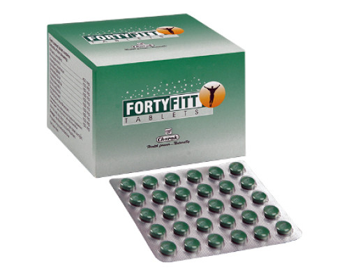 Fortyfitt Charak, 30 tablets