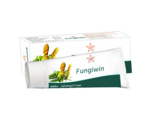 Фунгивін СКМ Сіддха Аюрведа (Fungiwin SKM Siddha Ayurveda), 35 грам