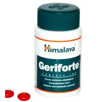 Джерифорте (Geriforte), 100 таблеток