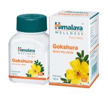 Гокшура (Gokshura), 60 таблеток - 15 грамм