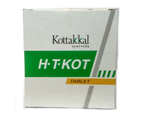 Ейч Ті Кот Коттаккал (H-T-Kot Kottakkal), 100 таблеток