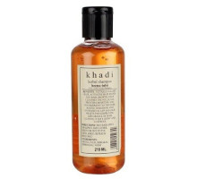 Шампунь Хна - Тулсі (Henna &Tulsi shampoo), 210 мл