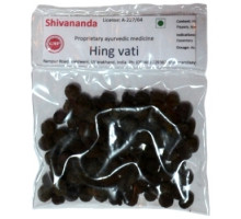 Хинг вати (Hing vati), 20 грамм