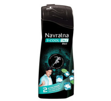 Тальк для тела охлаждающий Навратна Ай-Кул (Navratna I-Cool talc), 100 грамм