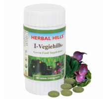 I-Vegiehills, 60 tablets