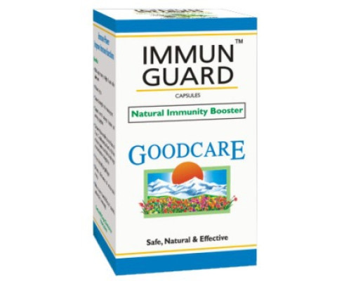 Иммун Гард Гудкейр (Immun Guard GoodCare), 60 капсул