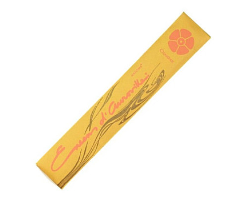 Ароматические палочки ЧамПак Марома (Incense sticks Champak Maroma), 10 шт