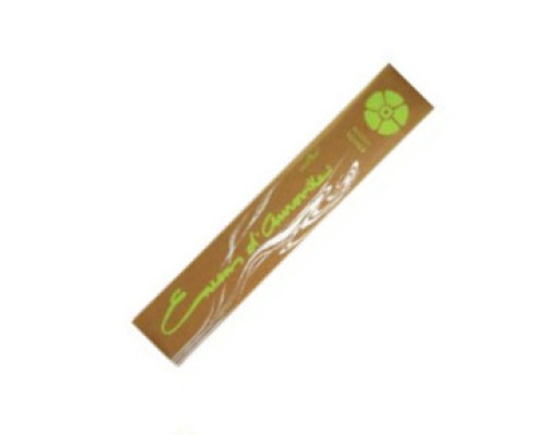 Ароматические палочки Сандал Ветивер Марома (Incense sticks Sandal Vetiver Maroma), 10 шт