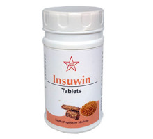 Инсувин (Insuwin), 100 таблеток
