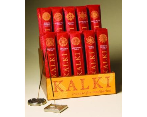 Kalki incense Maroma, Blessing, 10 PCs