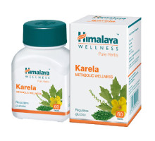 Карела (Karela), 60 таблеток - 15 грамм