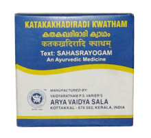 Катакакхадіраді екстракт (Katakakhadiradi extract), 100 таблеток