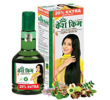 Kesh King hair oil, 100 ml