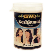 Кешкунтал (Keshkuntal), 100 таблеток