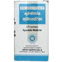 Кримигна ватика (Krimighna vatika), 100 таблеток