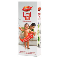 Массажное масло для детей Лал таил (Lal tail), 100 мл