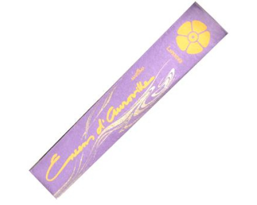 Incense sticks Lavender Maroma, 10 pc