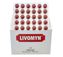 Ливомин (Livomyn), 30 таблеток