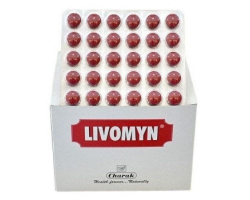 Ливомин Чарак (Livomyn Charak), 30 таблеток