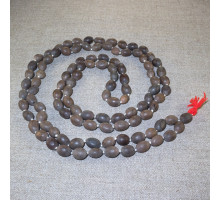 Rosary from lotus seeds